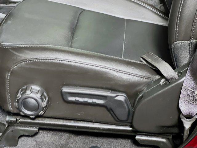 used 2021 Jeep Wrangler Unlimited car, priced at $34,979