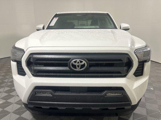 new 2024 Toyota Tacoma car, priced at $40,836