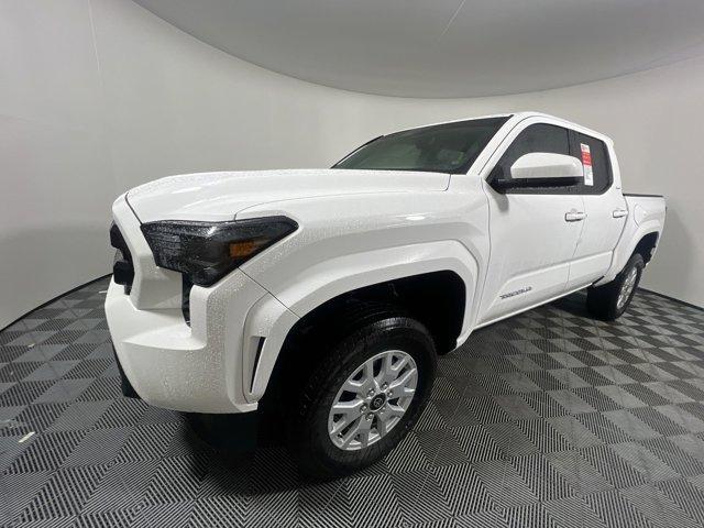 new 2024 Toyota Tacoma car, priced at $40,836