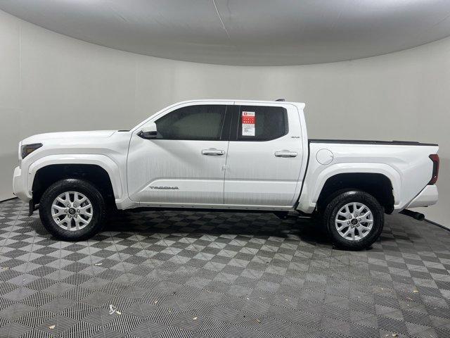 new 2024 Toyota Tacoma car, priced at $40,836