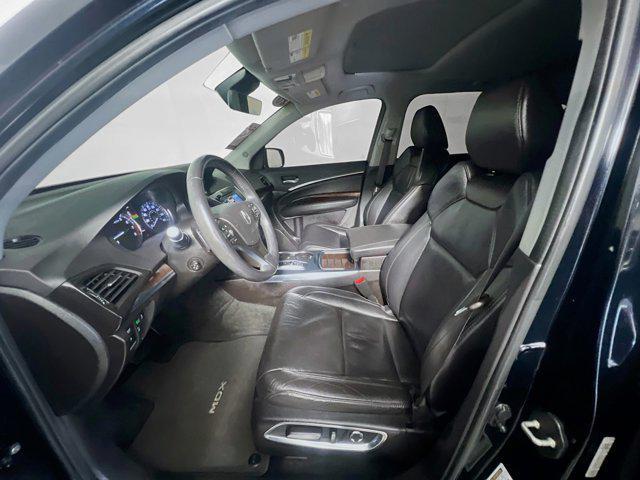 used 2020 Acura MDX car, priced at $24,990