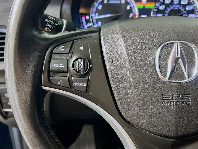 used 2020 Acura MDX car, priced at $24,990