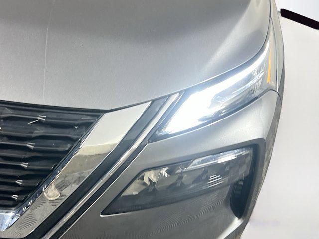 used 2023 Nissan Rogue car, priced at $20,844