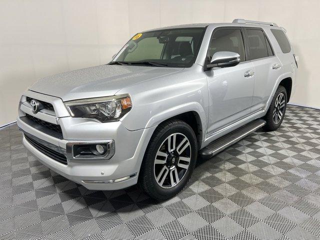 used 2016 Toyota 4Runner car, priced at $22,995