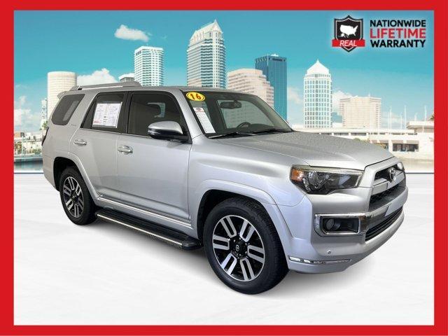 used 2016 Toyota 4Runner car, priced at $22,995