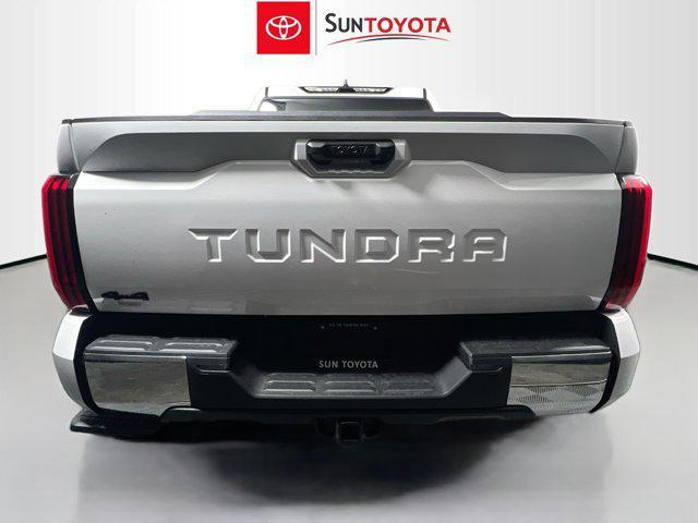 new 2026 Toyota Tundra car, priced at $56,301