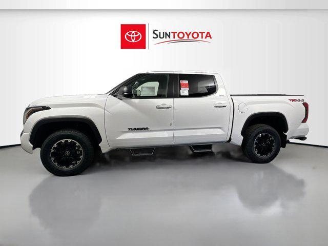 new 2026 Toyota Tundra car, priced at $56,301