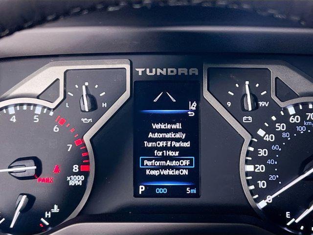 new 2026 Toyota Tundra car, priced at $56,301
