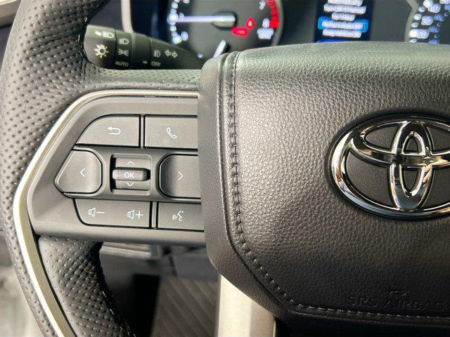 new 2026 Toyota Tundra car, priced at $56,301