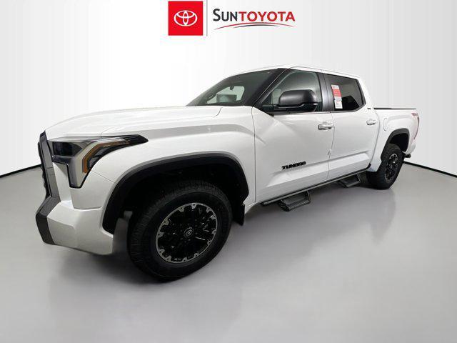 new 2026 Toyota Tundra car, priced at $56,301