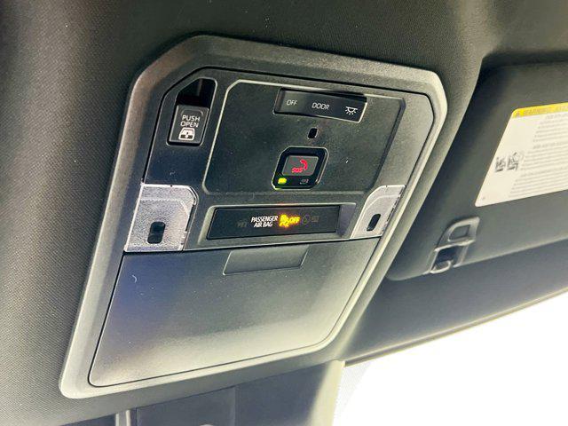 new 2026 Toyota Tundra car, priced at $56,301