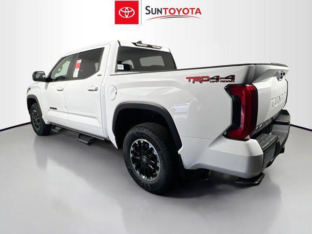 new 2026 Toyota Tundra car, priced at $56,301