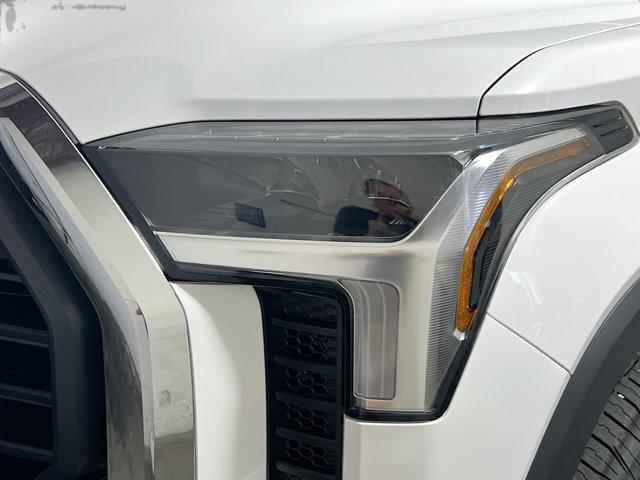 new 2026 Toyota Tundra car, priced at $56,301