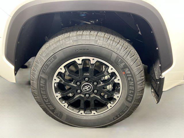 new 2026 Toyota Tundra car, priced at $56,301