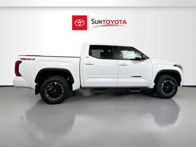 new 2026 Toyota Tundra car, priced at $56,301