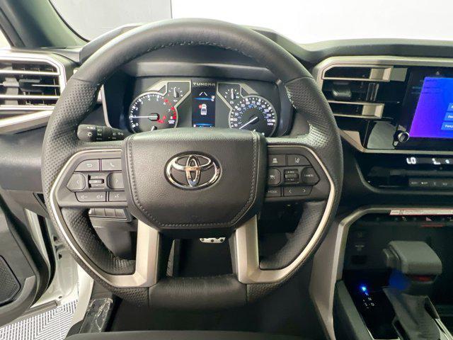 new 2026 Toyota Tundra car, priced at $56,301