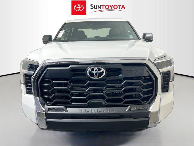 new 2026 Toyota Tundra car, priced at $56,301