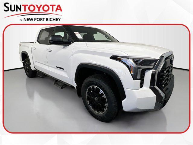 new 2026 Toyota Tundra car, priced at $56,301