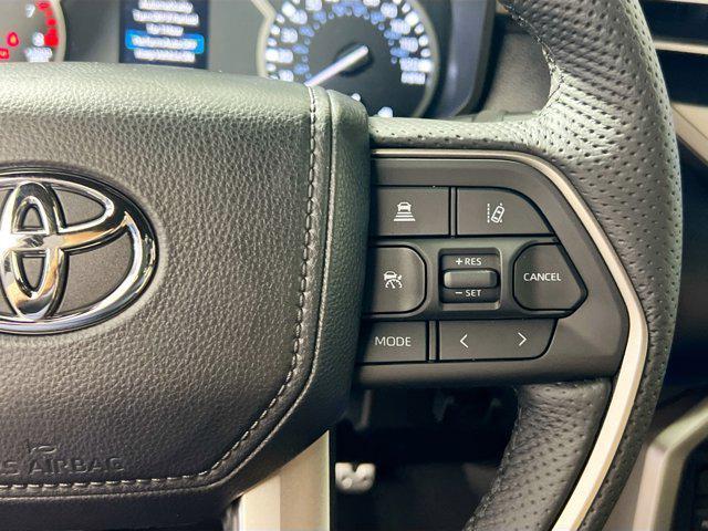 new 2026 Toyota Tundra car, priced at $56,301