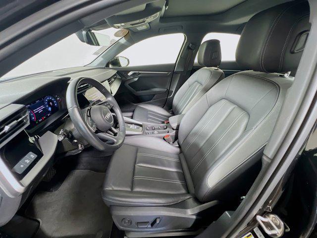 used 2024 Audi A3 car, priced at $21,679