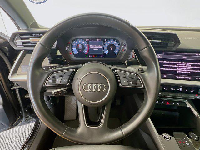 used 2024 Audi A3 car, priced at $21,679