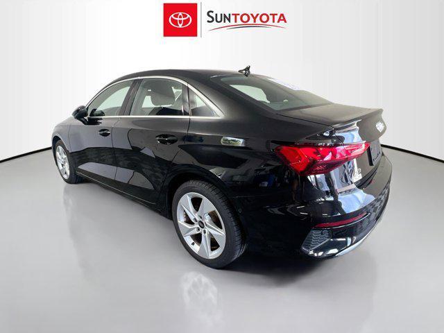 used 2024 Audi A3 car, priced at $21,679