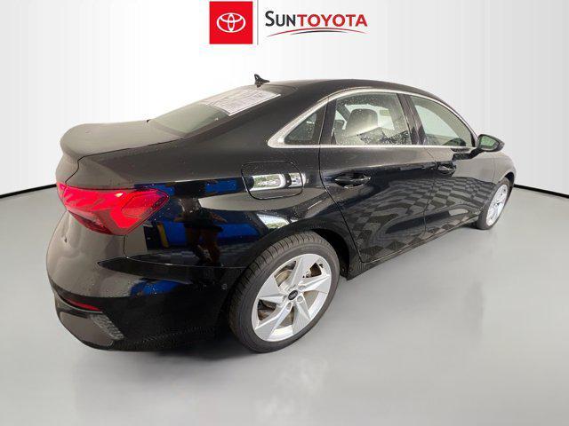 used 2024 Audi A3 car, priced at $21,679