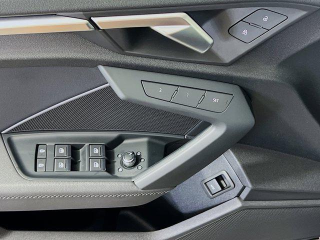 used 2024 Audi A3 car, priced at $21,679