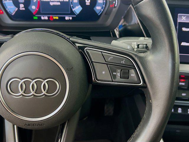 used 2024 Audi A3 car, priced at $21,679