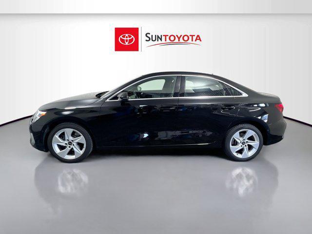 used 2024 Audi A3 car, priced at $21,679