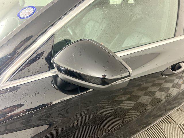used 2024 Audi A3 car, priced at $21,679