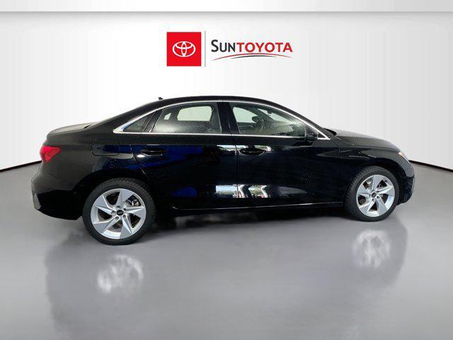 used 2024 Audi A3 car, priced at $21,679