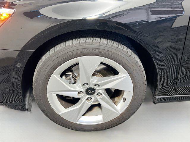 used 2024 Audi A3 car, priced at $21,679