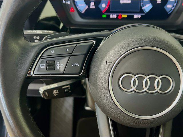 used 2024 Audi A3 car, priced at $21,679