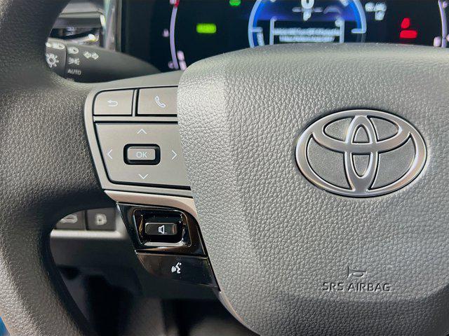 new 2025 Toyota Camry car, priced at $29,375