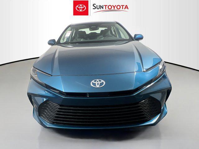 new 2025 Toyota Camry car, priced at $29,375
