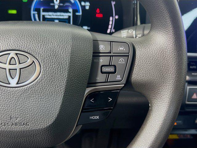 new 2025 Toyota Camry car, priced at $29,375
