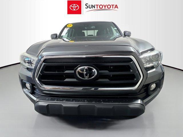 used 2023 Toyota Tacoma car, priced at $33,959