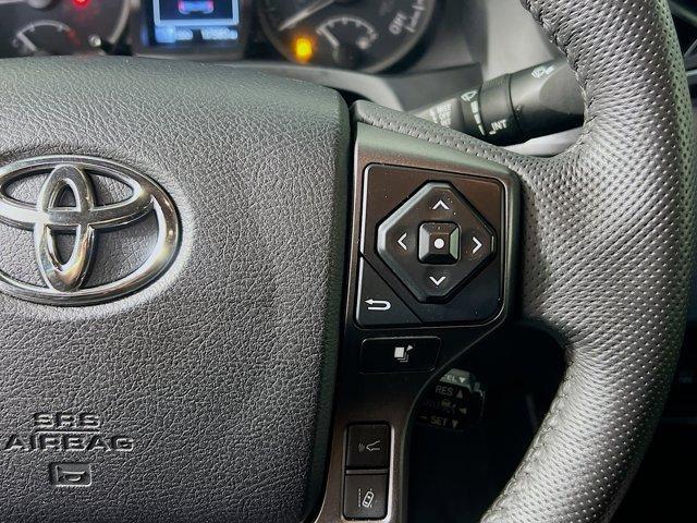 used 2023 Toyota Tacoma car, priced at $33,959