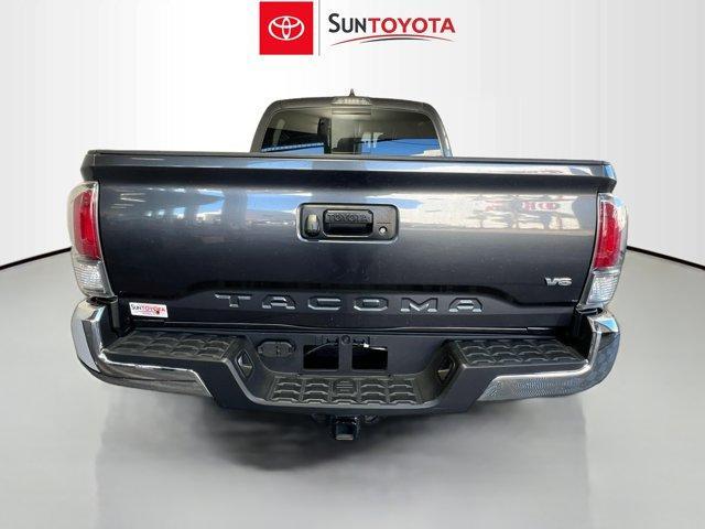 used 2023 Toyota Tacoma car, priced at $33,959