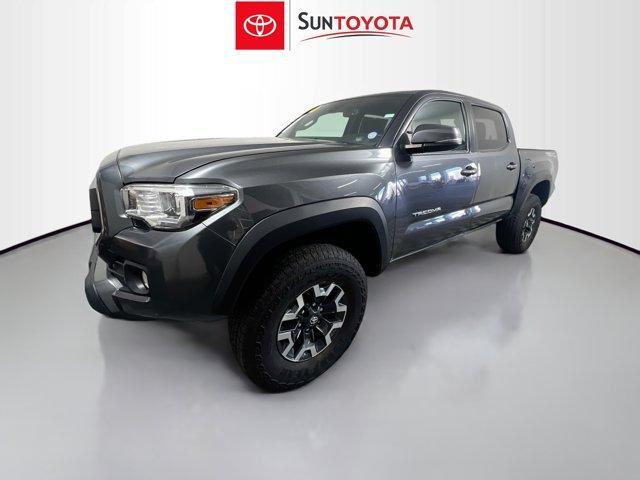 used 2023 Toyota Tacoma car, priced at $33,959