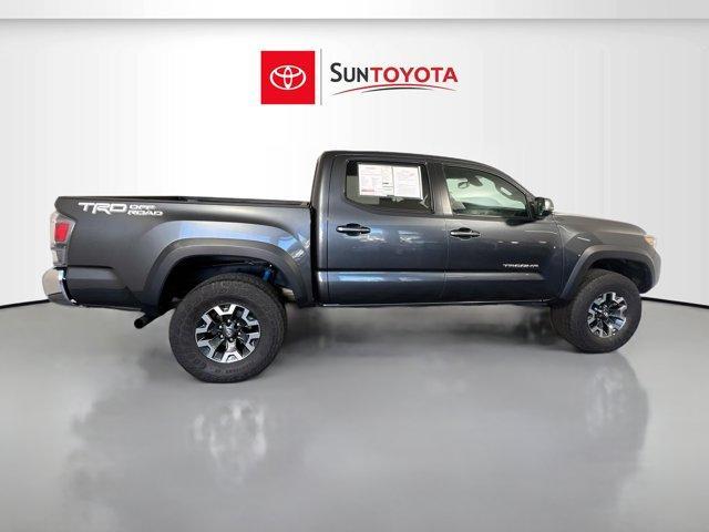 used 2023 Toyota Tacoma car, priced at $33,959