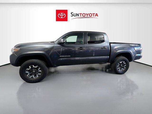 used 2023 Toyota Tacoma car, priced at $33,959