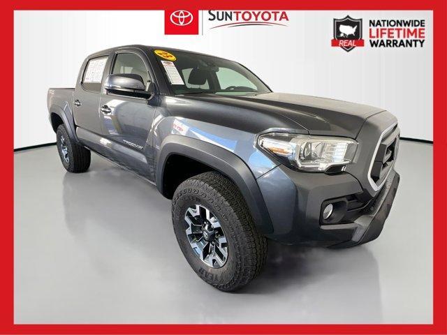 used 2023 Toyota Tacoma car, priced at $33,959