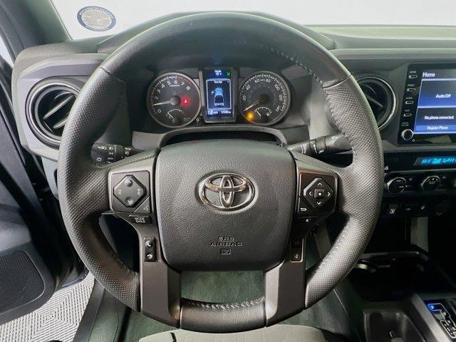 used 2023 Toyota Tacoma car, priced at $33,959