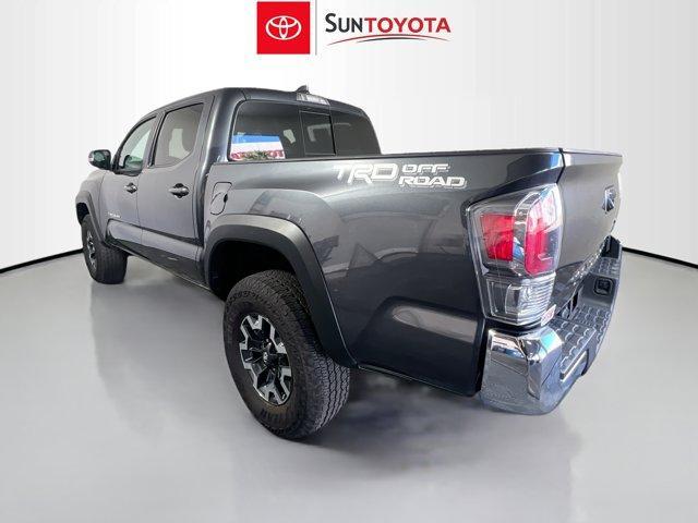 used 2023 Toyota Tacoma car, priced at $33,959