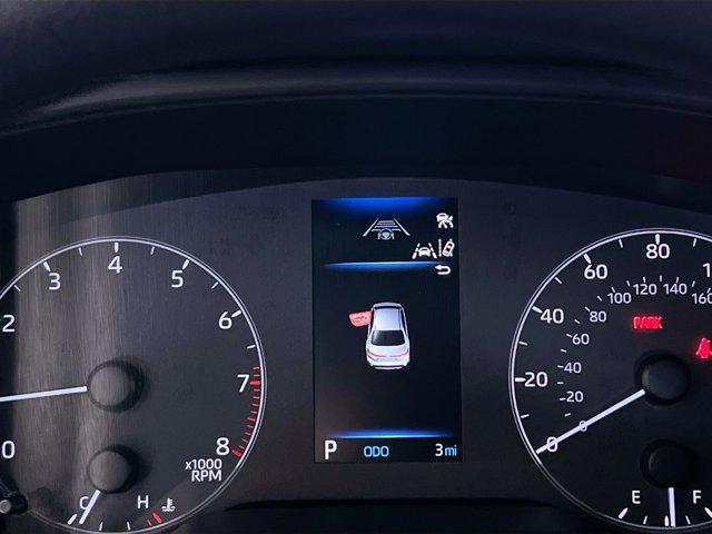 new 2025 Toyota Corolla car, priced at $24,313