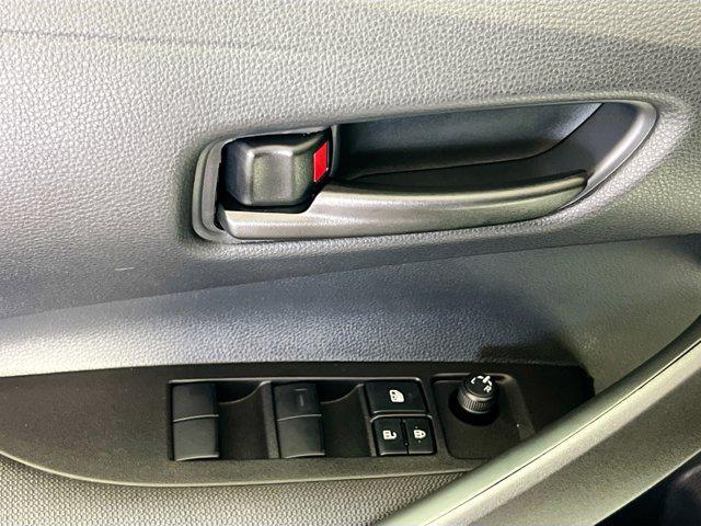 new 2025 Toyota Corolla car, priced at $24,313