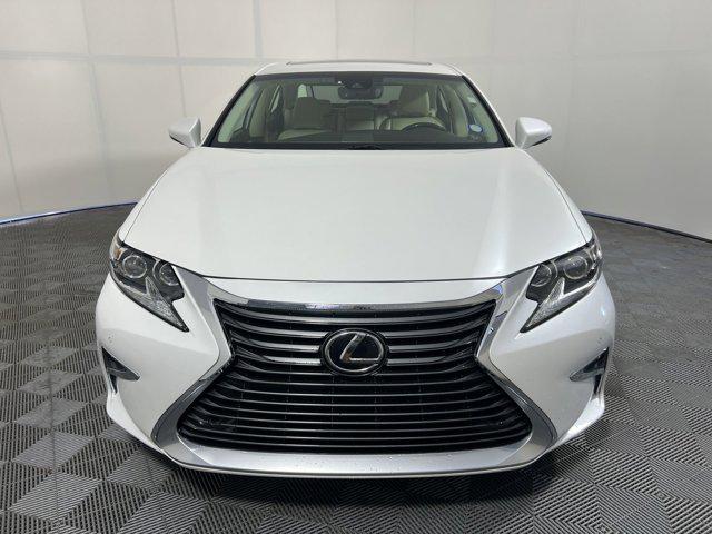 used 2018 Lexus ES 350 car, priced at $28,250