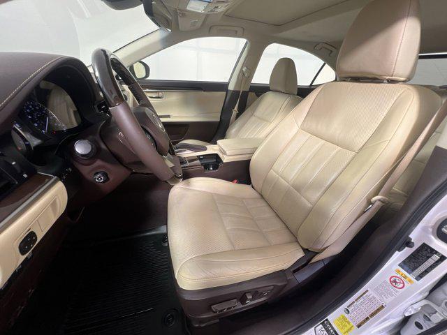 used 2018 Lexus ES 350 car, priced at $28,250